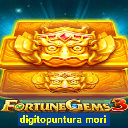 digitopuntura mori